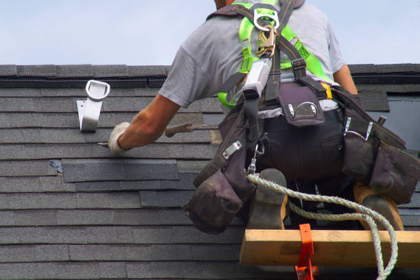 Quick and Trustworthy Emergency Roof Repair Services in Robert Lee, TX