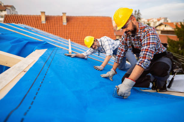 Quick and Trustworthy Emergency Roof Repair Services in Robert Lee, TX