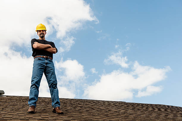 Heating Cable for Roof Installation in Robert Lee, TX